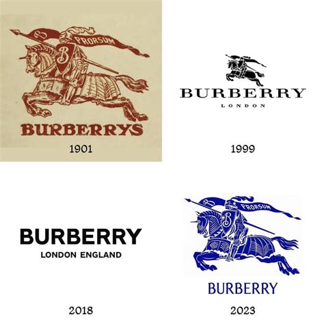 why burberry change logo|daniel lee Burberry logo.